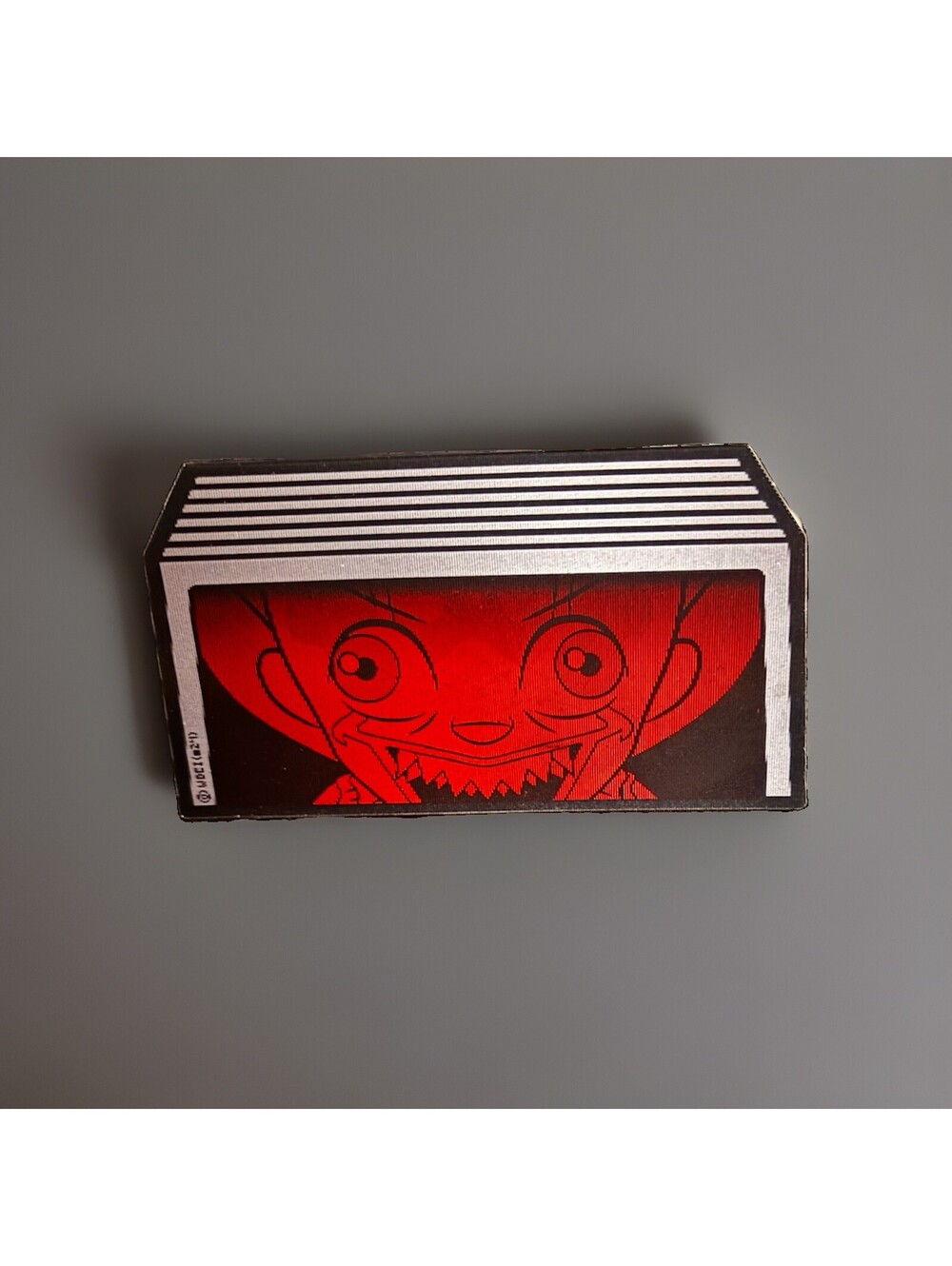 IT Pennywise Sewer Drain CHASE 3D Motion Decal Sticker Paladone WB Horror NEW⁠